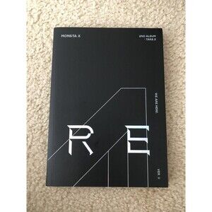 Take.2 We Are Here by Monsta X (CD, 2019) Kpop Album